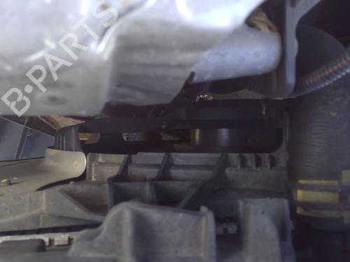 Used Radiator fan Radiator fan PEUGEOT 2008 I (CU_) 1.2 THP 110 / PureTech 110 (110 hp) 25768384 25768384