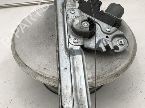 Used Front left window mechanism PEUGEOT 308 I (4A_, 4C_) 1.6 16V (120 hp) 31113743
