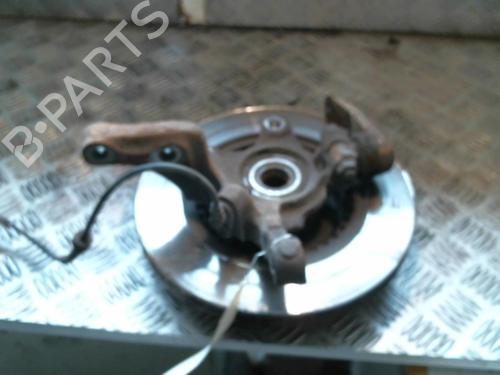 Used Left front steering knuckle RENAULT TWINGO I (C06_) 1.2 16V (C06C, C06D, C06K) (75 hp) 20988752