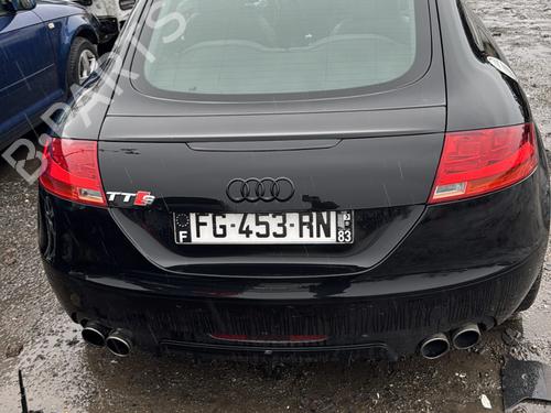 Used Parts AUDI TT (8J3) 2.0 TFSI 2465008