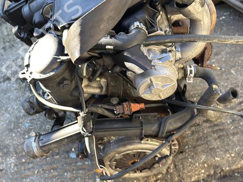 Engine PEUGEOT 206 Hatchback (2A/C) 1.9 D | BP30149465M1
