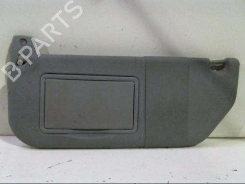 Used Left sun visor PEUGEOT 106 I (1A, 1C) 1.5 D (58 hp) 22040938
