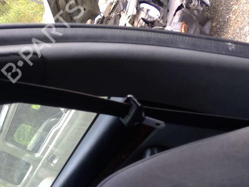 Used Front left seatbelt Front left seatbelt PEUGEOT 406 Break (8E/F) 2.0 HDI 110 (109 hp) 26492595 26492595