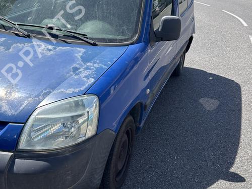 Starter PEUGEOT PARTNER Box Body/MPV (5_, G_) 1.9 D | BP31270637M8 - Image 5