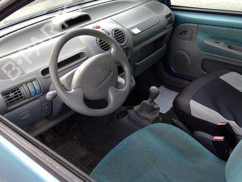 Venstre fortil bærearm RENAULT TWINGO I (C06_) 1.2 16V (C06C, C06D, C06K) | BP20986465M12 