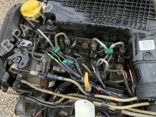 Engine RENAULT KANGOO Express (FC0/1_) 1.5 dCi (FC07, FC1R) | BP29005280M1 