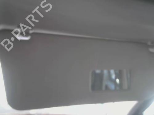 Used Right sun visor Right sun visor 37071250 37071250