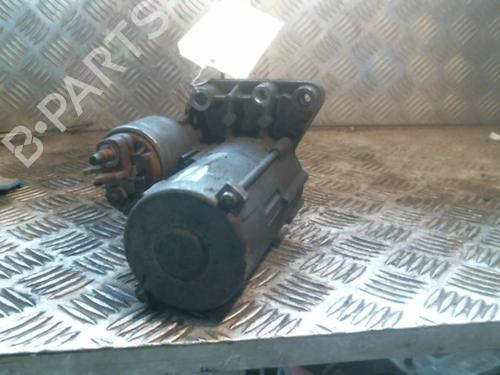 Startmotor PEUGEOT 307 (3A/C) 1.6 HDi 110 (109 hp) 20996703