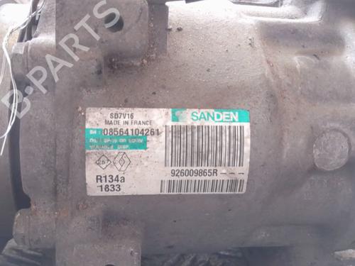 AC compressor NISSAN QASHQAI I (J10, NJ10) 1.5 dCi | BP27930088M34 