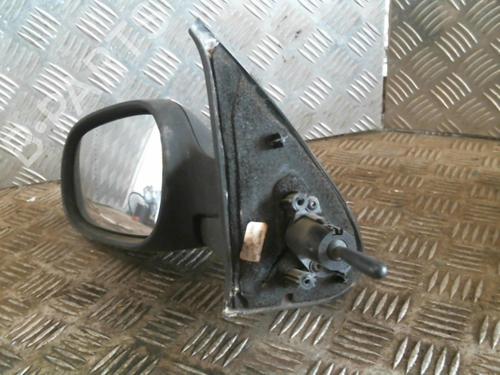Used Left mirror NISSAN MICRA III (K12) 1.2 16V (80 hp) 20989499
