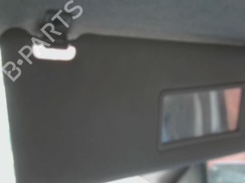 Used Right sun visor Right sun visor FIAT PUNTO (176_) [1993-1999] 36346430 36346430