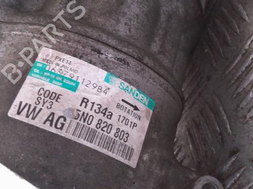 AC compressor AUDI A3 Sportback (8PA) 1.6 TDI | BP28053766M34 
