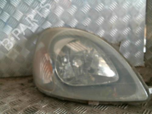Højre forlygte TOYOTA YARIS (_P1_) 1.0 (SCP10_, SCP10R) (65 hp) 20987286