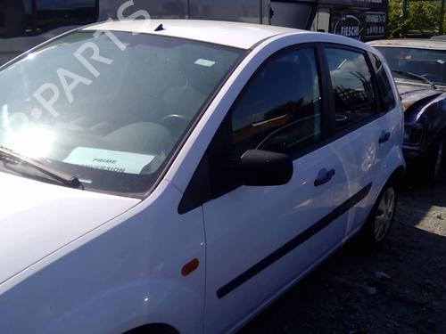Right front fenders FORD FIESTA V (JH_, JD_) 1.4 TDCi | BP22053554C42 