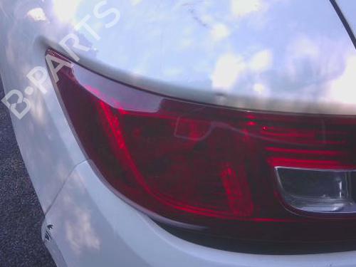 Used Left taillight Left taillight RENAULT CLIO IV (BH_) 1.5 dCi 75 (75 hp) 33650523 33650523