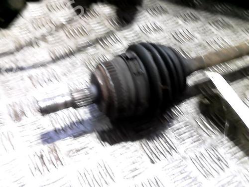 Left front driveshaft MERCEDES-BENZ A-CLASS (W168) A 160 (168.033, 168.133) | BP22069819M38 