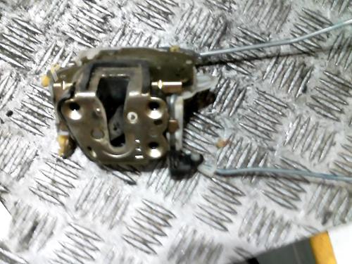 Front left lock NISSAN MICRA II (K11) 1.0 i 16V | BP20996312C98 