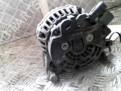Used Alternator Alternator CITROËN C4 Picasso I MPV (UD_) 2.0 i 16V (140 hp) 20993943 20993943