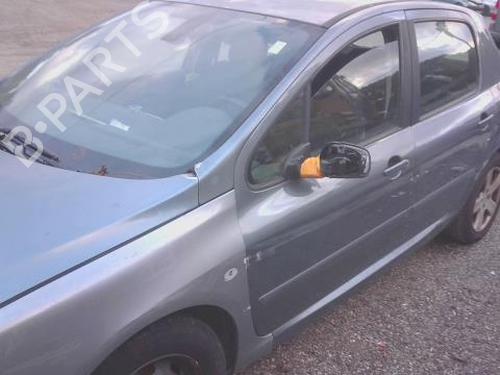 Left sun visor PEUGEOT 307 (3A/C) 2.0 HDi 110 | BP31287044I1 - Image 8