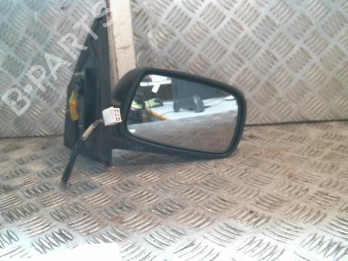 Used Right mirror TOYOTA YARIS (_P1_) 1.0 (SCP10_, SCP10R) (68 hp) 20992496