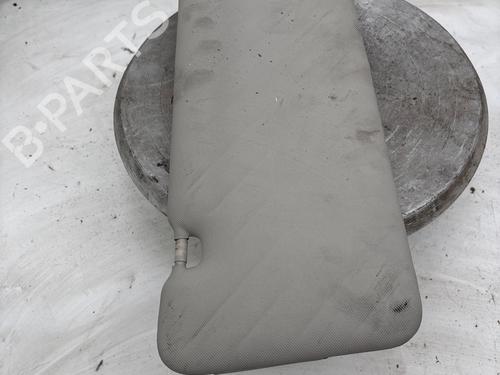 Left sun visor RENAULT MEGANE III Hatchback (BZ0/1_, B3_) 1.9 dCi (BZ0N, BZ0J) | BP38289967I1 - Image 3