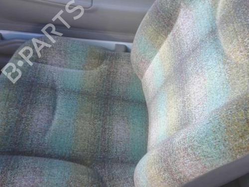 Used Right front seat RENAULT TWINGO I (C06_) 1.2 (C066, C068) (58 hp) 30779263