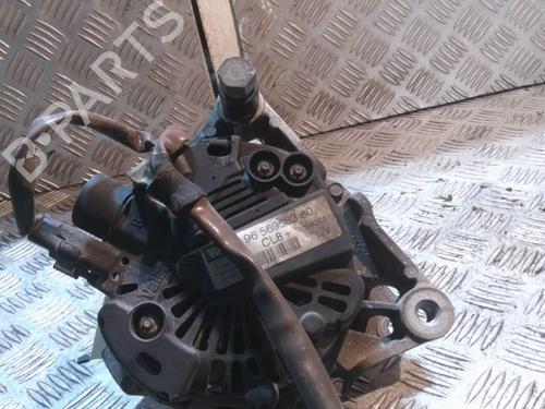 Used Alternator Alternator PEUGEOT 206 Hatchback (2A/C) 1.6 16V (109 hp) 26888513 26888513