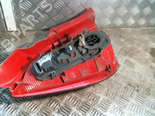Right taillight CITROËN C2 (JM_) 1.4 | BP20989136C35 