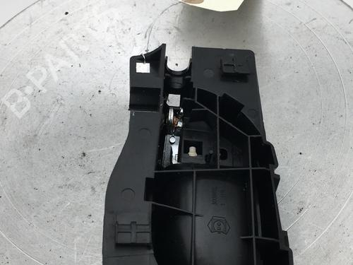 Used Front right interior door handle Front right interior door handle PEUGEOT 208 I (CA_, CC_) 1.2 VTI 82 (82 hp) 31918346 31918346