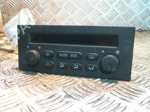 Used Climate control OPEL ASTRA G Hatchback (T98) 1.6 16V (F08, F48) (101 hp) 20997751