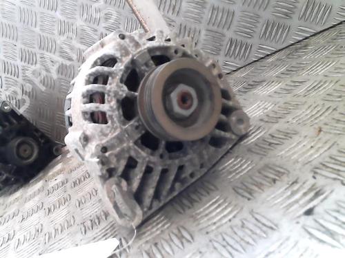 Used Alternator RENAULT CLIO II (BB_, CB_) 1.2 16V (BB05, BB0W, BB11, BB27, BB2T, BB2U, BB2V, CB05,... (75 hp) 20993821