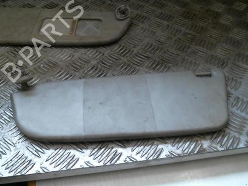 Used Left sun visor OPEL CORSA B (S93) 1.2 i (F08, F68, M68) (45 hp) 22042880
