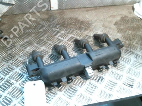 Used Ignition coil PEUGEOT 206 Hatchback (2A/C) 1.1 i (60 hp) 20996527
