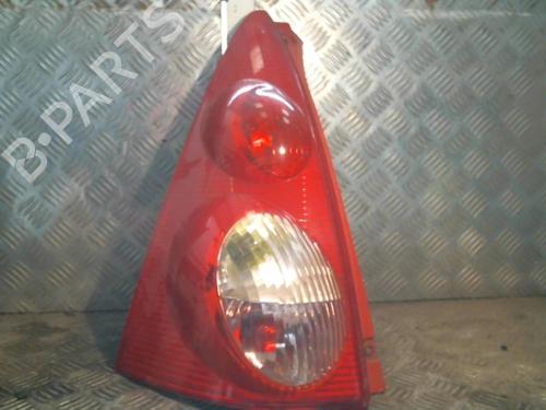 Left taillight PEUGEOT 107 (PM_, PN_) 1.0 | BP20992886C34 