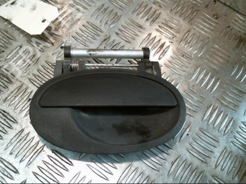Høyre foran utvendig håndtak OPEL CORSA C (X01) 1.2 (F08, F68) (75 hp) 20991888