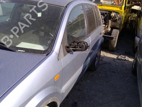 Front left window mechanism FORD FUSION (JU_) 1.6 TDCi | BP20986489C22