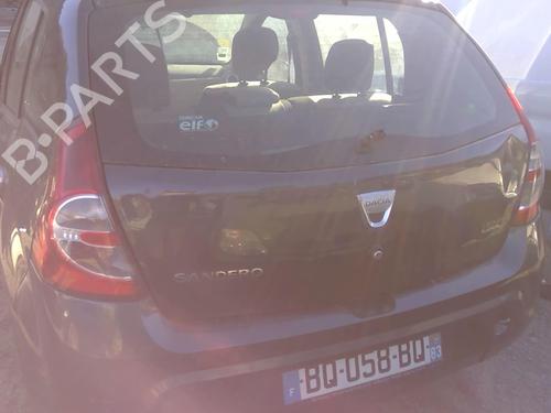 Grill DACIA SANDERO 1.5 dCi | BP29275227C40  - Image 8