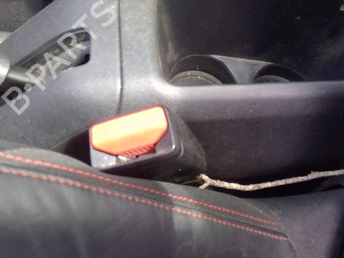 Sikkerhedssele-spænde PEUGEOT 208 I (CA_, CC_) 1.6 GTi (200 hp) 26430514