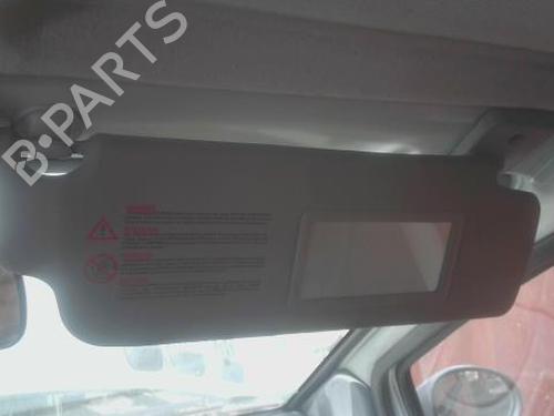 Used Right sun visor Right sun visor 36652112 36652112