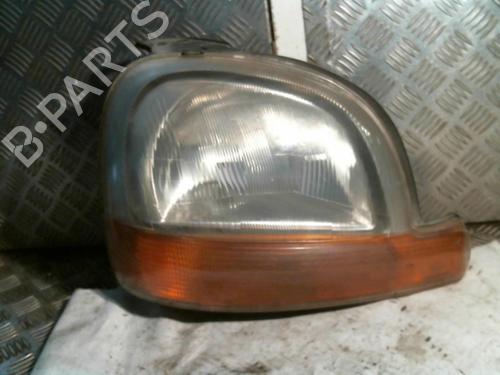 Used Right headlight Right headlight RENAULT KANGOO (KC0/1_) 1.9 dTi (KC0U) (80 hp) 20992891 20992891