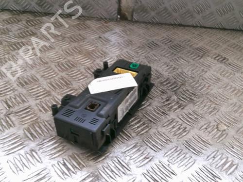 Climate control PEUGEOT 307 (3A/C) 1.6 HDi | BP26141210I5 