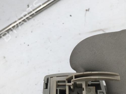 Left sun visor RENAULT ESPACE IV (JK0/1_) 2.0 dCi (JK01, JK02, JK1J, JK1K, JK1H) | BP32468884I1 - Image 2