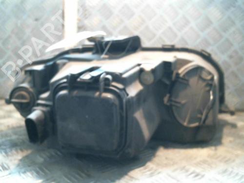 Used Left headlight AUDI A3 (8P1) 2.0 TDI 16V (140 hp) 22040076
