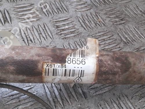 Right front driveshaft RENAULT KANGOO / GRAND KANGOO II (KW0/1_) 1.5 dCi 90 (KW05, KW08, KW0G, KW11) | BP28000649M39 