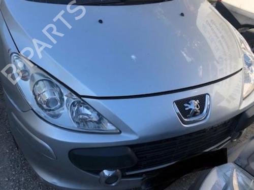 Right mirror PEUGEOT 307 CC (3B) 1.6 16V | BP22038251C27 