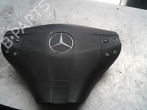 Airbag chauffør MERCEDES-BENZ C-CLASS Coupe (CL203) C 220 CDI (203.706) | BP20991032C9 