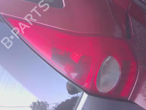 Used Right taillight RENAULT MEGANE II Estate (KM0/1_) 1.6 (113 hp) 32217305