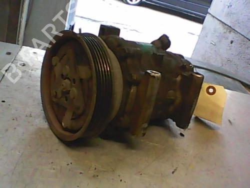 Used AC compressor AC compressor RENAULT KANGOO Express (FC0/1_) 1.5 dCi (FC07, FC1R) (65 hp) 22036561 22036561