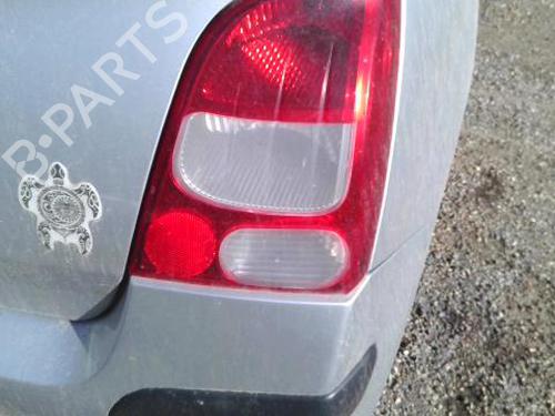 Used Right taillight RENAULT TWINGO II (CN0_) 1.2 16V (CN04, CN0B) (75 hp) 27336651