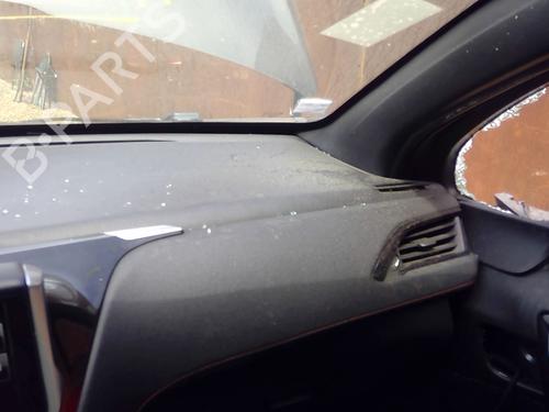 Used Dashboard PEUGEOT 208 I (CA_, CC_) 1.6 GTi (200 hp) 26430525